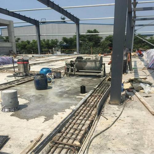 灌浆料 一立方需要多少灌浆料